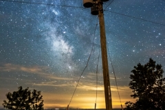 Hydro pole-2